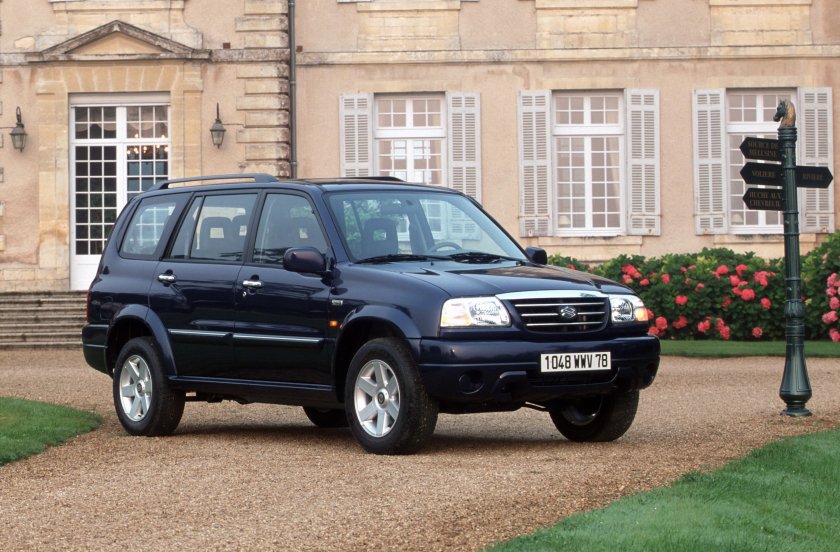 Suzuki Grand Vitara 2000