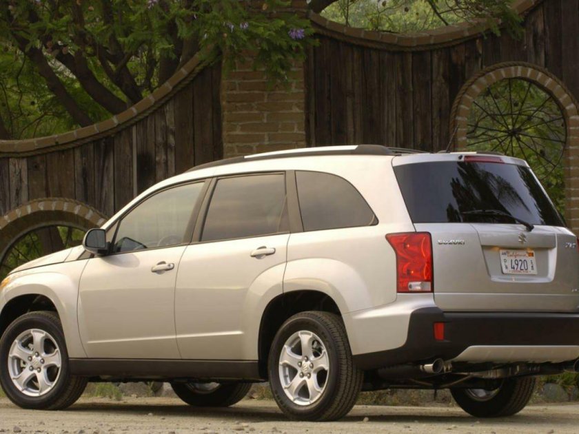 Сузуки xl7 2007