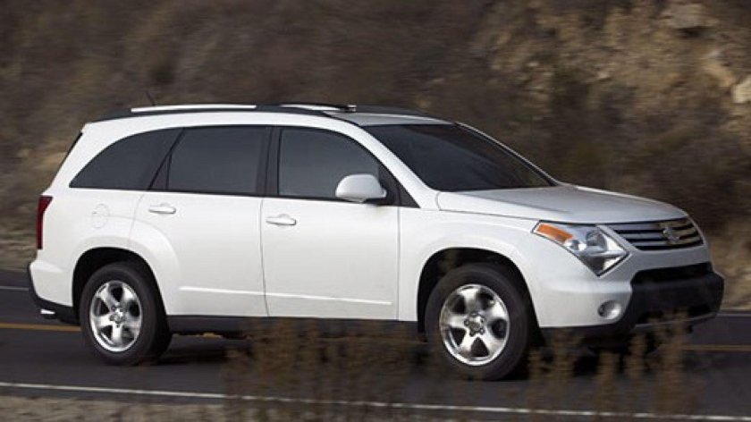2009 Suzuki xl7