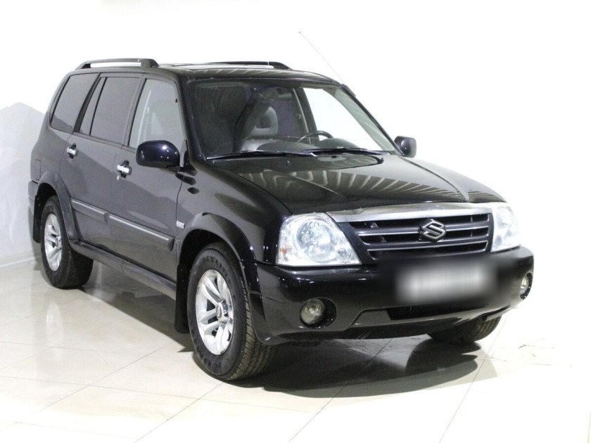 Suzuki Grand Vitara XL 7 II