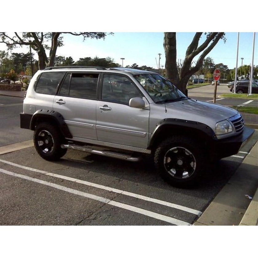 Сузуки Гранд Витара хл7