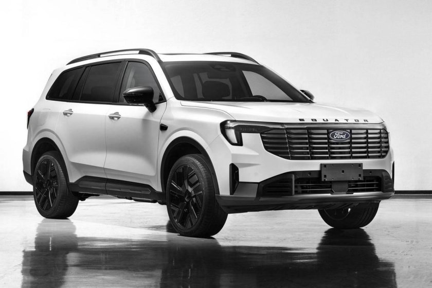 Новый форд эксплорер 2022