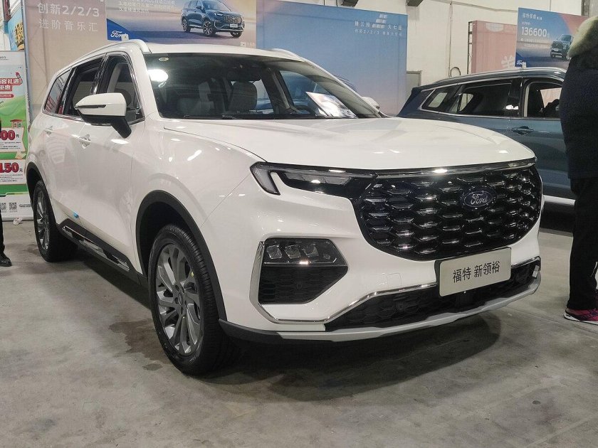 Китайские автомобили