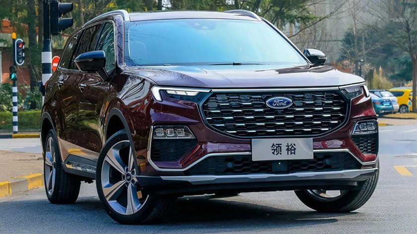 Ford Equator 2021