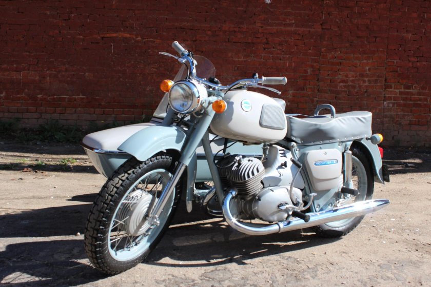 ИЖ Юпитер 3 01