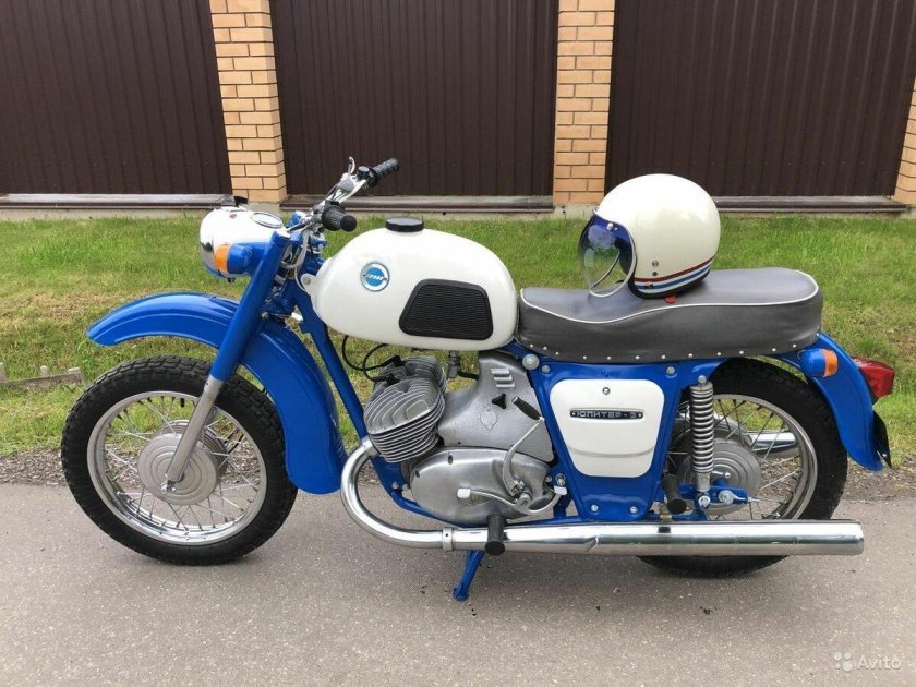 ИЖ Юпитер 2 1972