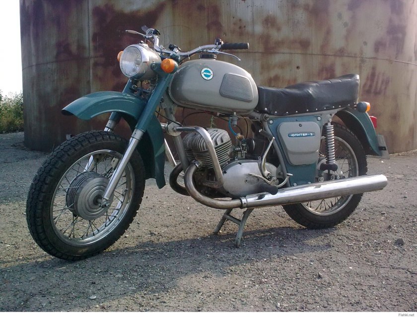 ИЖ Юпитер 3 1976