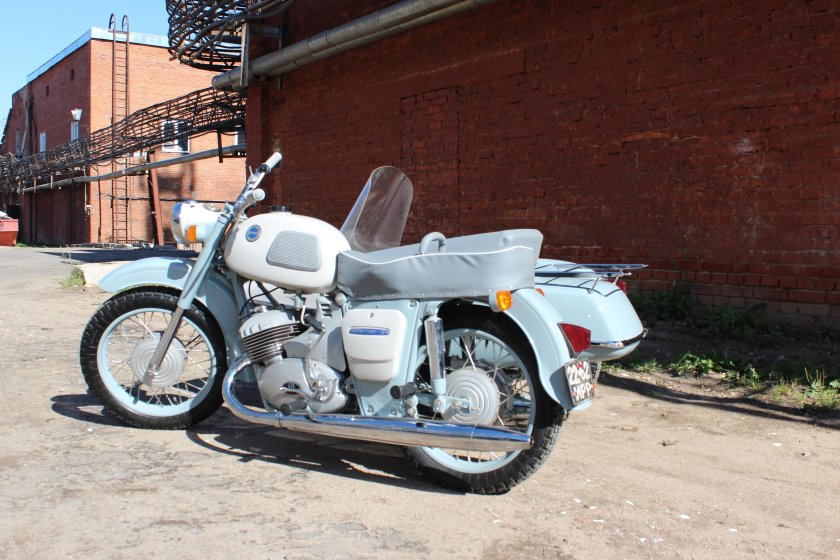 ИЖ Юпитер 3 01