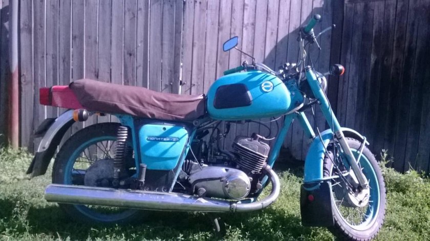 ИЖ Юпитер 3 01