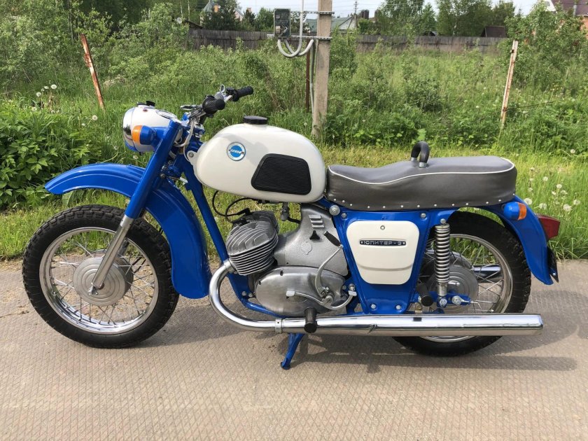 Мотоцикл ИЖ Юпитер 1