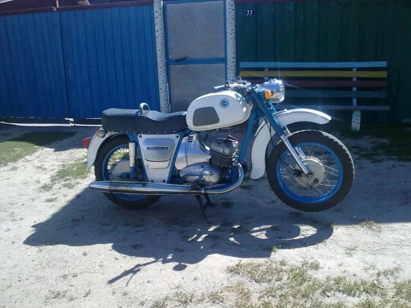 ИЖ Юпитер 3 1979