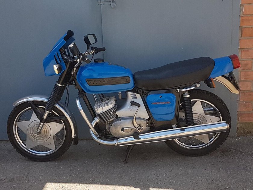 ИЖ Юпитер 3 новый