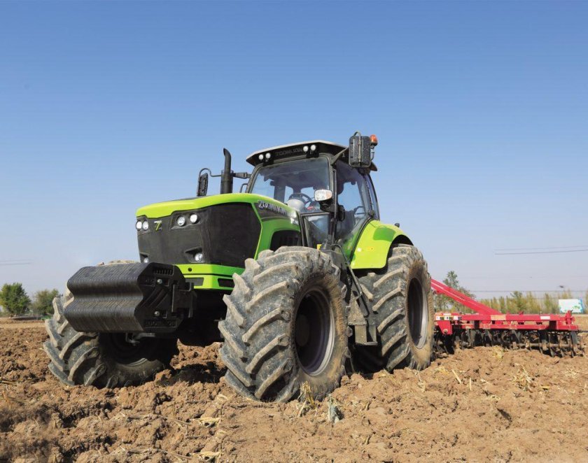 Zoomlion трактор 2304