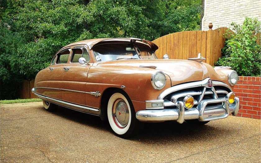 Hudson Hornet 1951