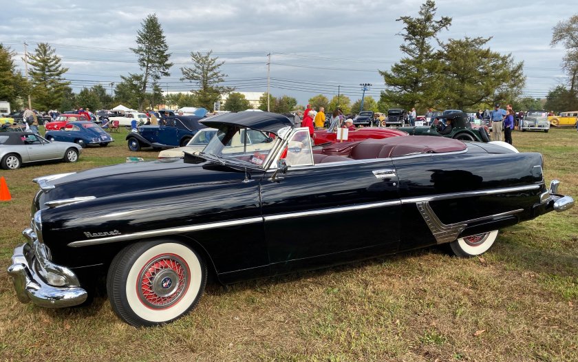 Hudson Hornet 1954