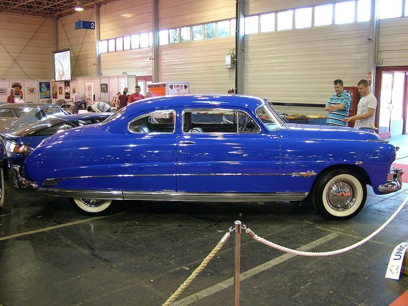 Хадсон хорнет 1951