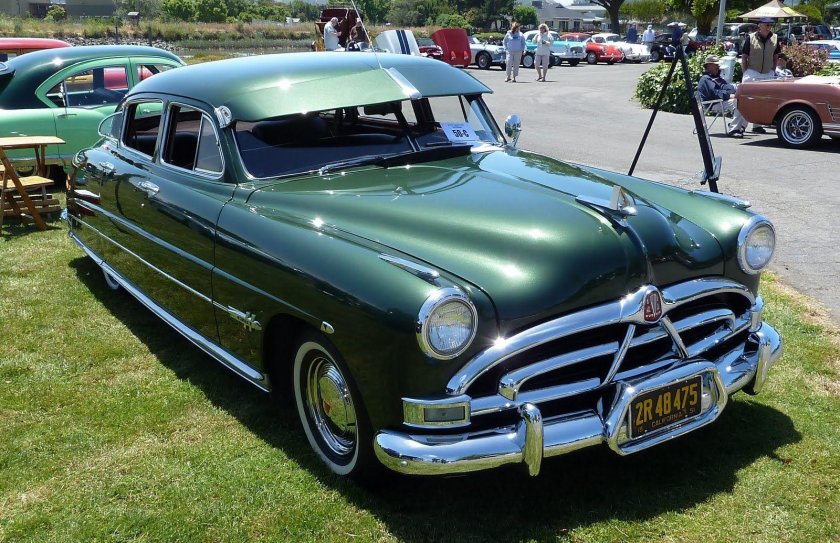 Хадсон Хорнет