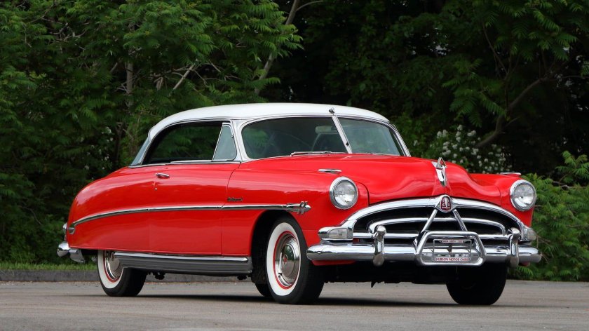 Hudson Hornet 1952