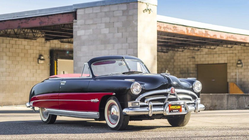 Хадсон хорнет 1951