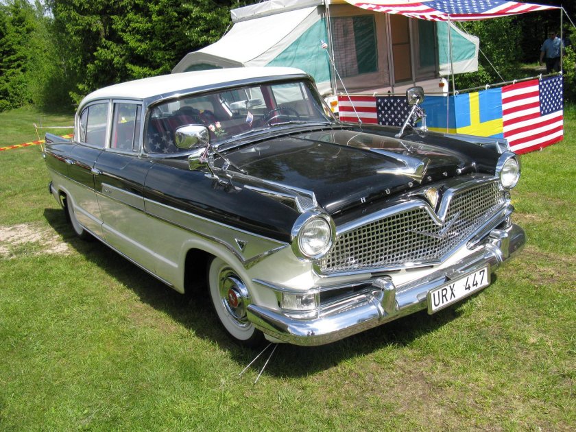 Hudson Hornet 1957