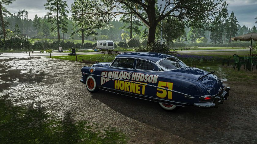 Хадсон Хорнет машина