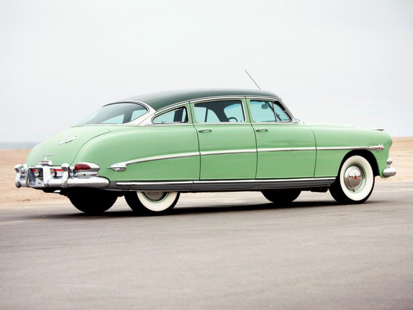 Hudson Hornet 1953