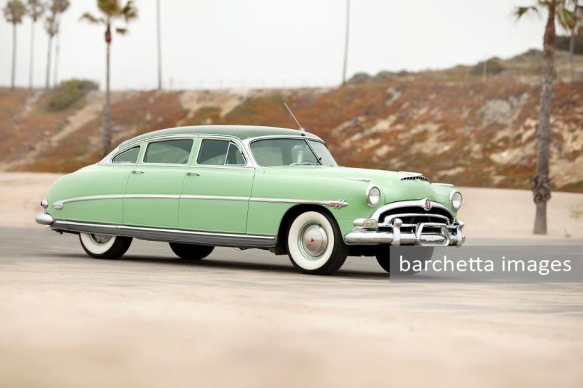 Hudson Hornet 1953