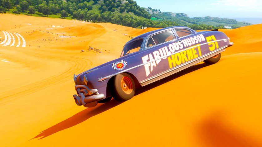 Хадсон Хорнет