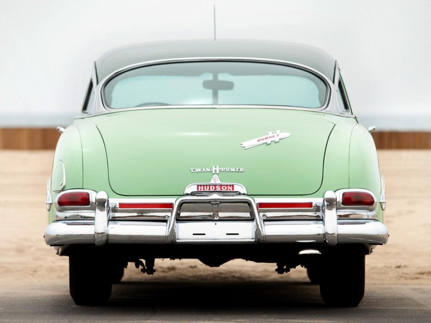 Hudson Hornet 1953
