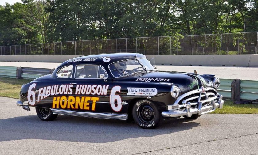 Хадсон Хорнет 1951