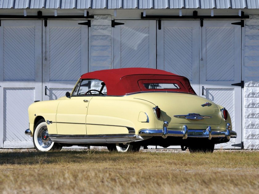 Hudson Hornet 1951 года