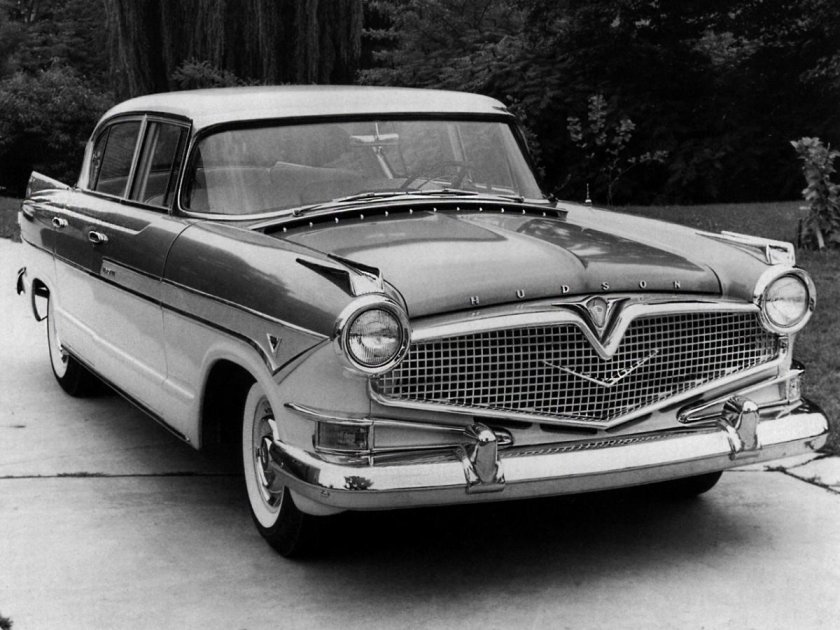 1958 Хадсон