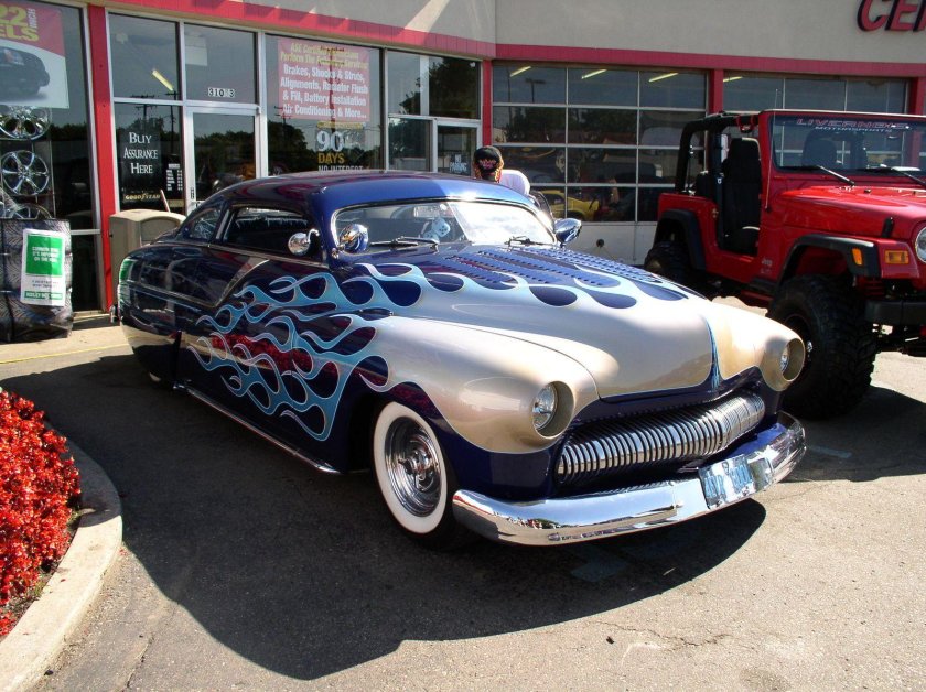 Хадсон Хорнет