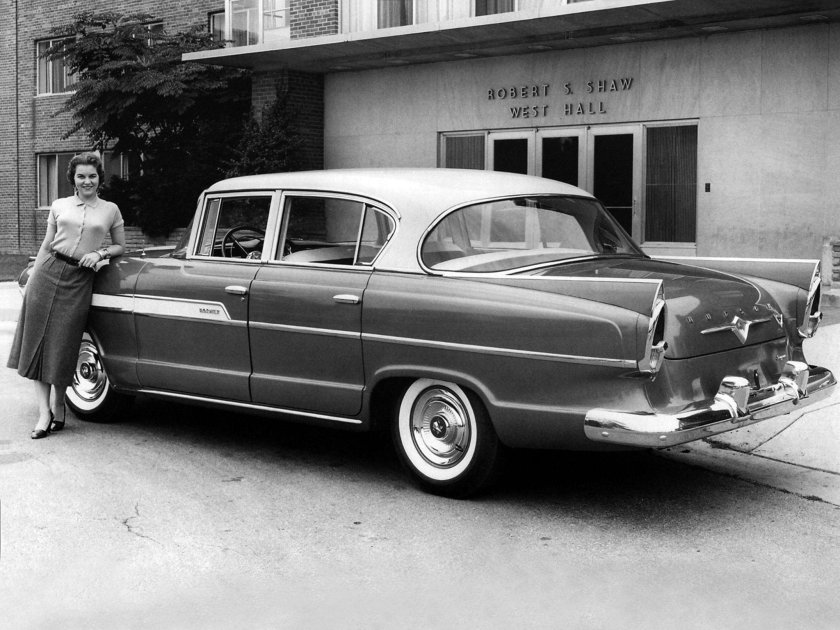 Hudson Hornet 1957