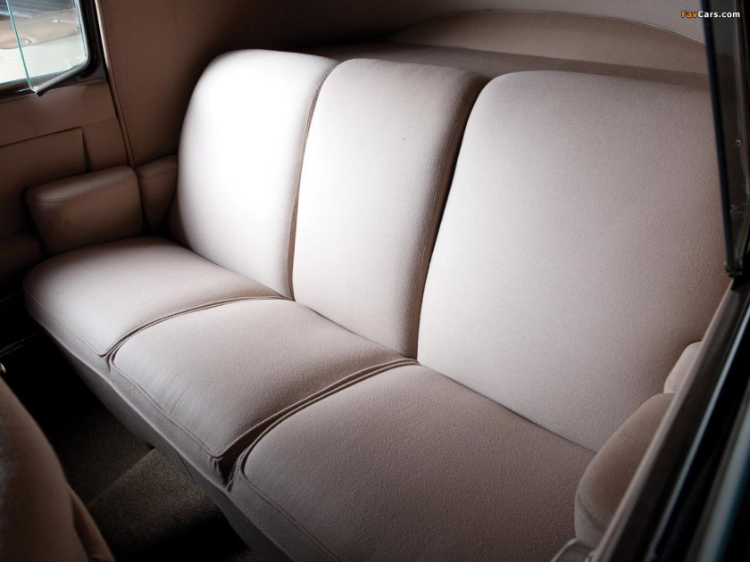 Hudson Commodore 1948