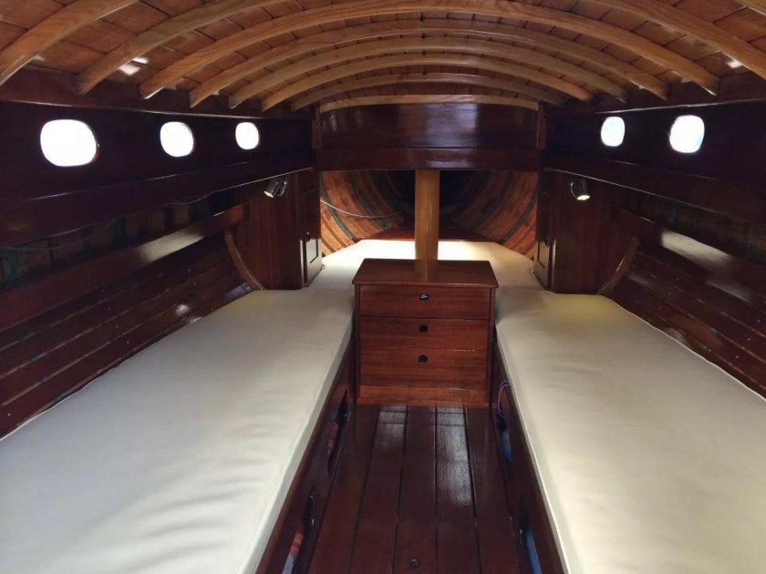 Яхта за 1000 евро