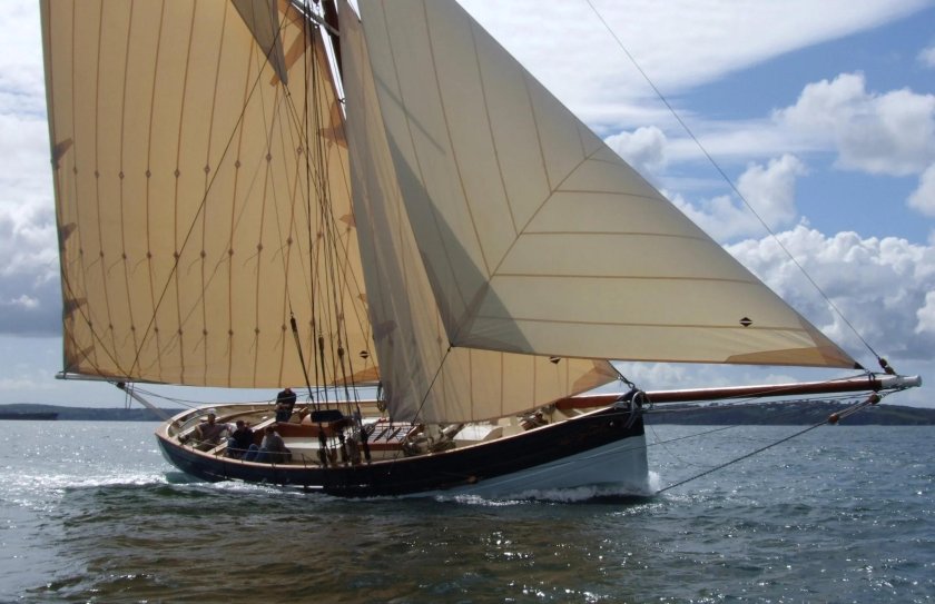 Гафельный ИОЛ