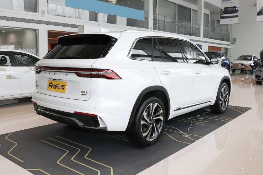 Geely Xingyue l 2021