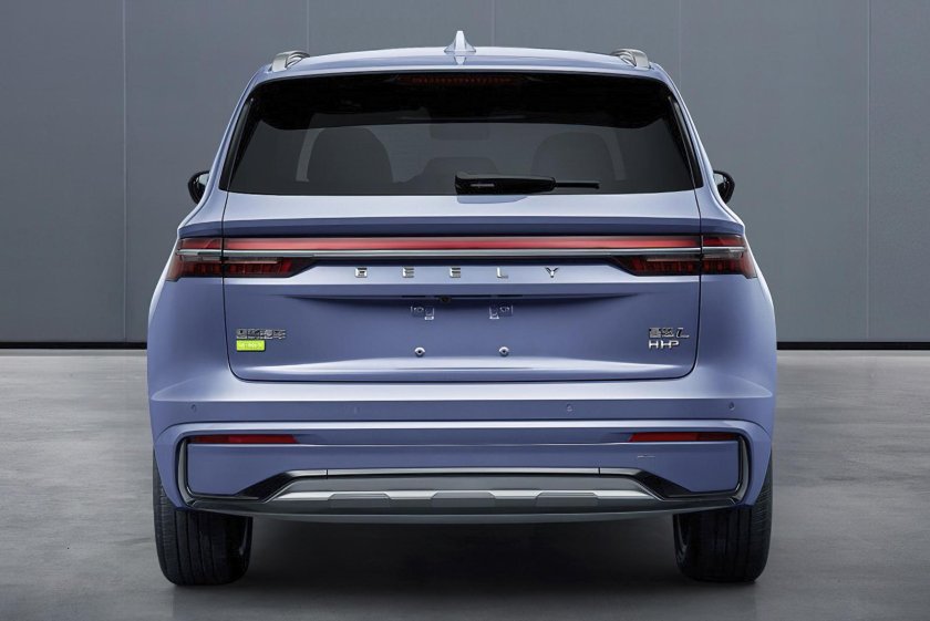 Geely Xingyue l 2022