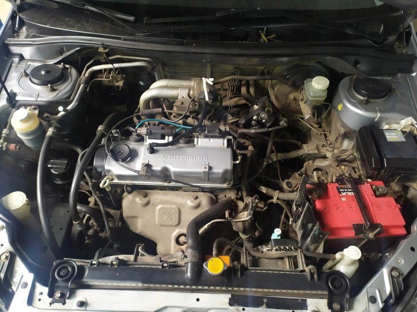 BYD f3 впускной коллектор