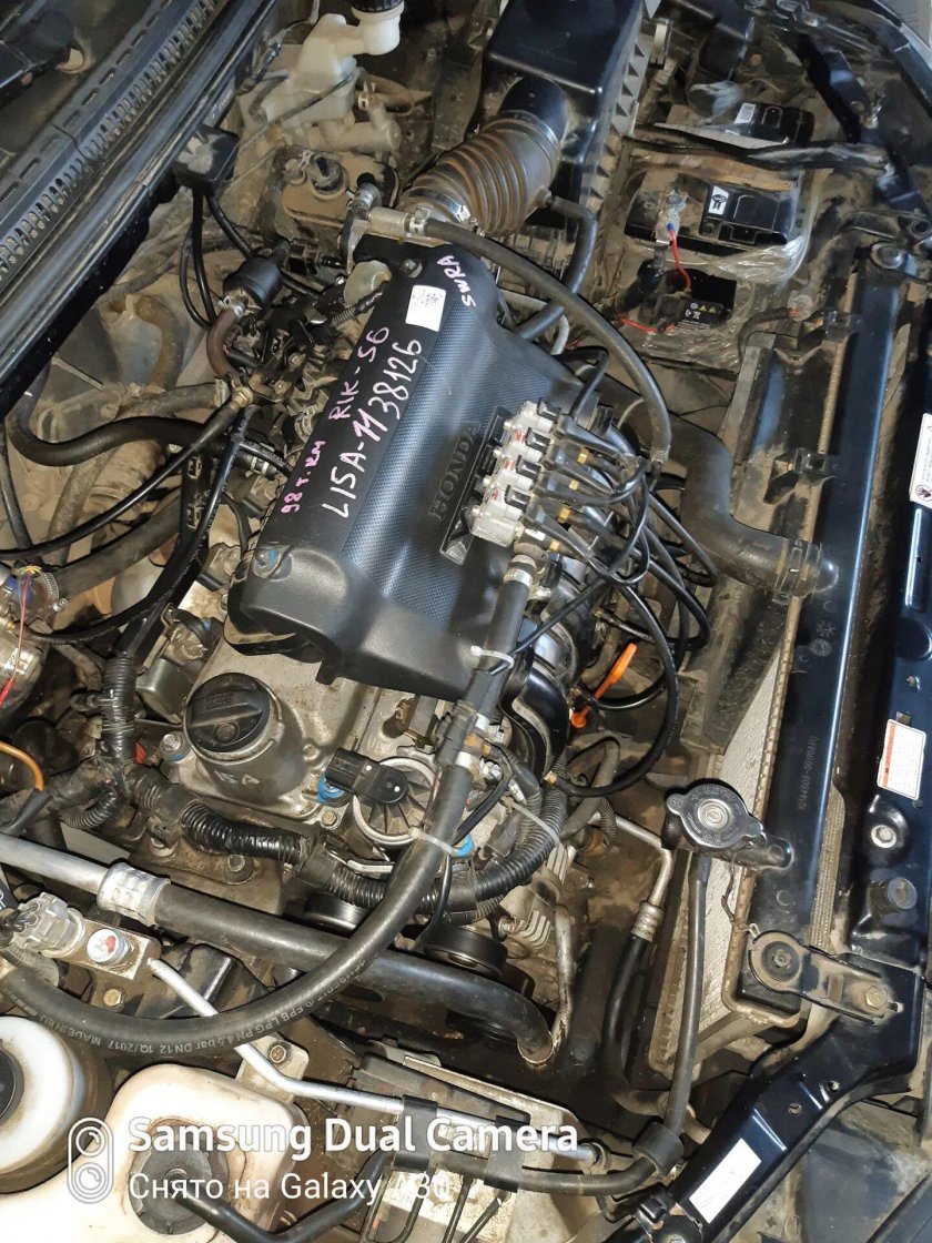 Двигатель Бид ф3 1.5