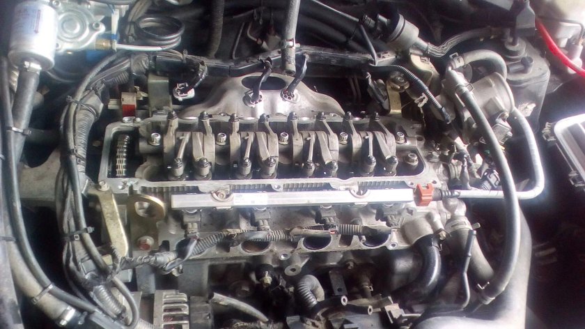 Двигатель BYD f3 473qb