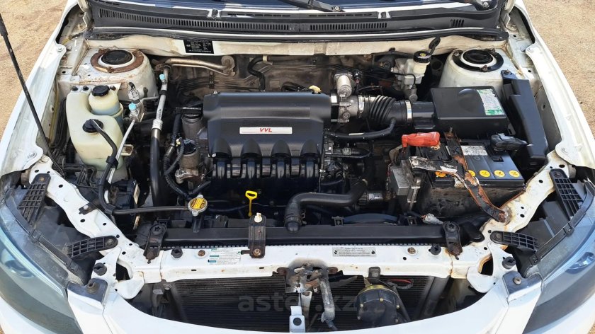 Двигатель BYD f3 4g18