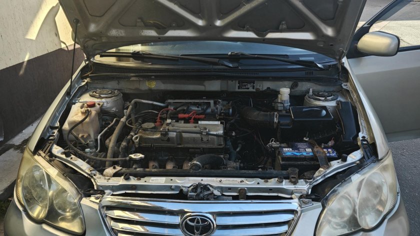 Тойота королла 120