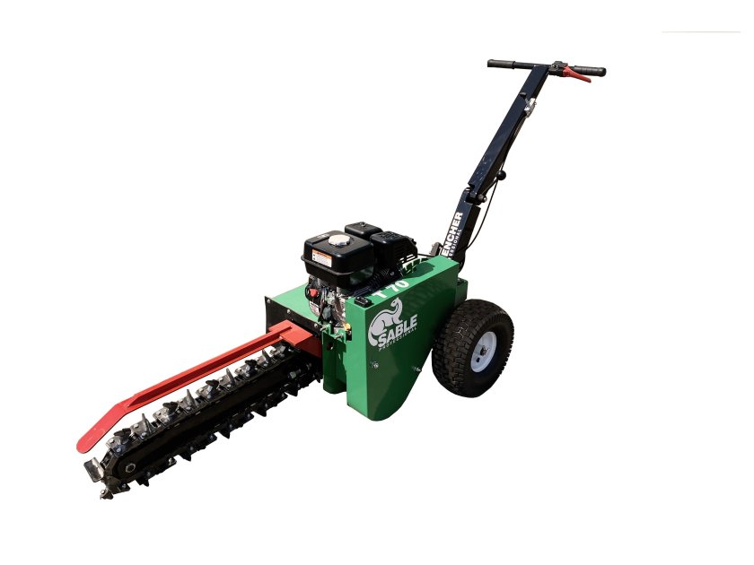 Траншеекопатель Sable t/ch270/90