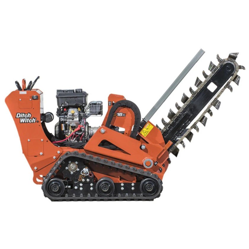 Ditch Witch 3700