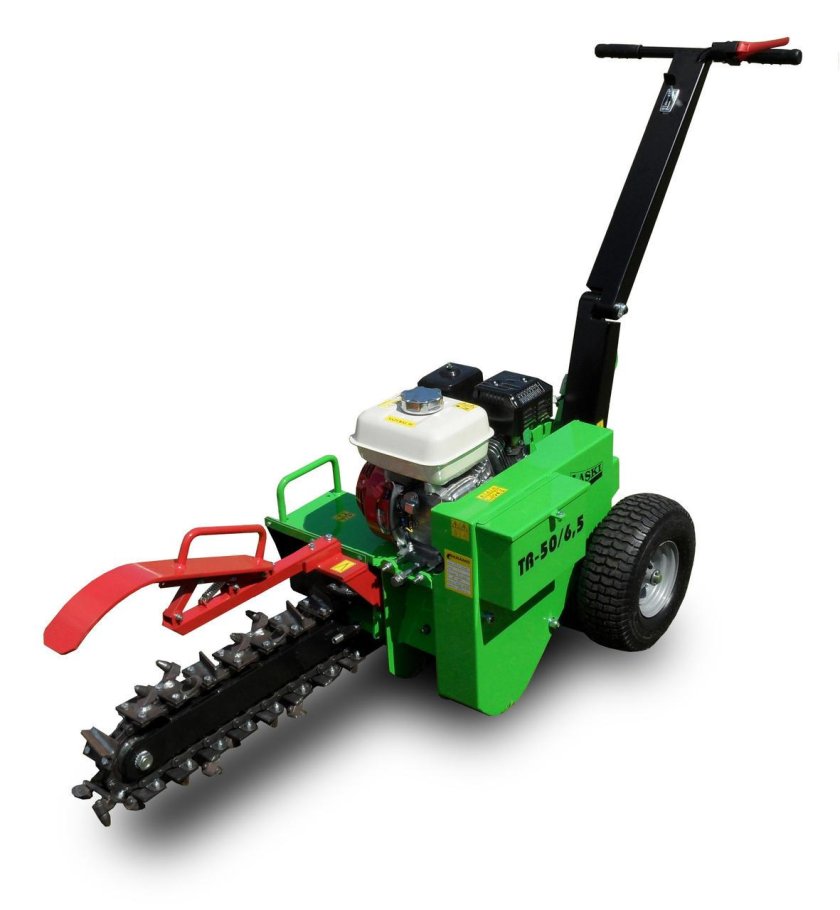 Траншеекопатель Sable t/gx200/70