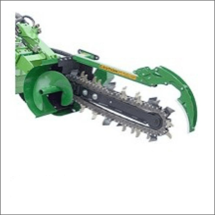 Траншеекопатель avant a33557