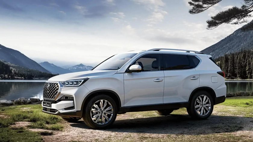 SSANGYONG Rexton 2024