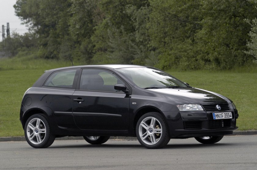 Fiat stilo 2001 2007